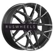 Диски КИК 7x18/5x114,3 ET37 D66,6 Вудроф (КС1044) Кварц