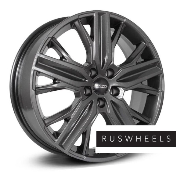 Диски Скад R18 / 6.5J PCD 5x108 ЕТ 33 ЦО 60.1 KL-375 Диски Скад R18 / 6.5J PCD 5x108 ЕТ 33 ЦО 60.1 KL-375