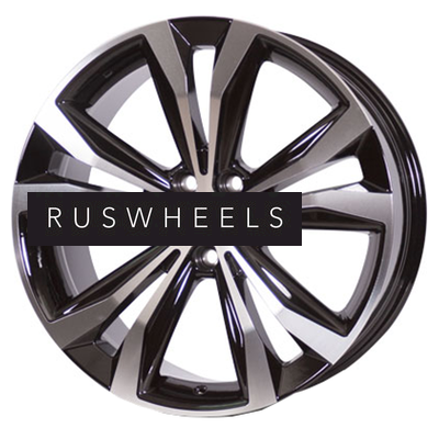 Диски FR replica 8x20/5x114,3 ET30 D60,1 LX273 BMF (№15)