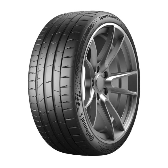 Шины Continental 255/40/19 Y 100 Sport Contact 7 XL Шины Continental 255/40/19 Y 100 Sport Contact 7 XL