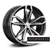 Диски Скад R19 / 9J PCD 5x114.3 ЕТ 25 ЦО 60.1 Гранада Диски Скад R19 / 9J PCD 5x114.3 ЕТ 25 ЦО 60.1 Гранада