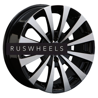 Диски LS 6,5x15/4x100 ET38 D73,1 NG247 BKF