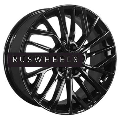 Диски Khomen Wheels 7x17/5x114,3 ET49 D67,1 KHW1717 (Hyundai Elantra) Black Диски Khomen Wheels 7x17/5x114,3 ET49 D67,1 KHW1717 (Hyundai Elantra) Black