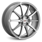 Диски Alcasta 6.5\R16 4*100 ET50 d60.1 GMF