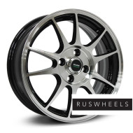 Диски Megami R14 / 6J PCD 4x100 ЕТ 40 ЦО 54.1 MGM-5