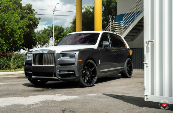 Диски Vossen S17-11 21"