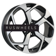 Диски RST 7x17/5x114,3 ET48 D67,1 R067 (Sportage) BDm Диски RST 7x17/5x114,3 ET48 D67,1 R067 (Sportage) BDm