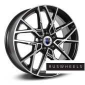 Диски КиК R18 / 7J PCD 5x108 ЕТ 33 ЦО 60.1 Вудроф