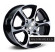 Диски Скад R17 / 7.5J PCD 6x139.7 ЕТ 30 ЦО 106.2 Скала