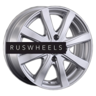 Диски Replay 6x15/4x100 ET48 D54,1 HND209 Sil (конус, C570) Диски Replay 6x15/4x100 ET48 D54,1 HND209 Sil (конус, C570)