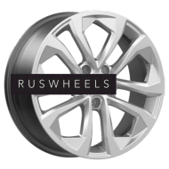 Диски СКАД 7x17/5x105 ET38 D56,6 Тукан (КЛ356) Селена