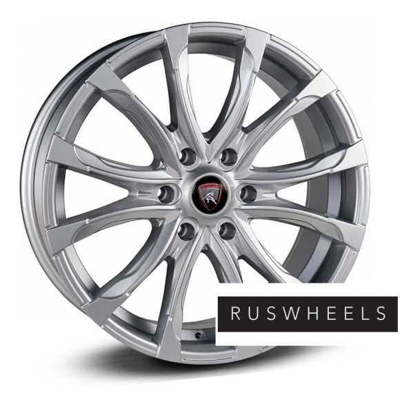 Диски Yamato Samurai R20 / 8J PCD 6x139.7 ЕТ 25 ЦО 106.1 Hinode