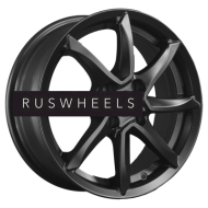 Диски СКАД 6x15/4x98 ET38 D58,6 Osaka (КЛ317) Бархат новый