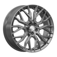 Диски СКАД  Эльба  7,0\R18 5*100 ET28  d57,1  Графит  [4600027]  <С>