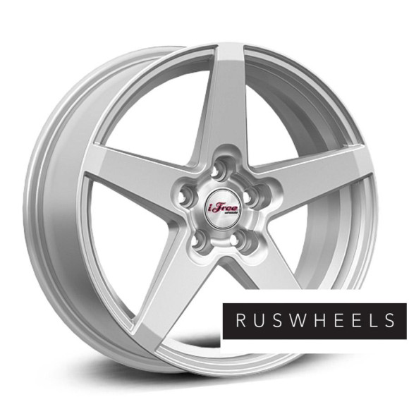 Диски iFree R17 / 6.5J PCD 5x108 ЕТ 33 ЦО 60.1 Токен