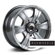 Диски Скад R16 / 7J PCD 6x139.7 ЕТ 30 ЦО 109.7 Рейнджер