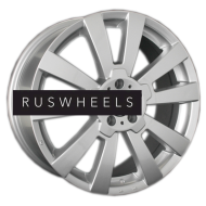 Диски Replay 7,5x19/5x112 ET43 D57,1 VV204 Sil (конус, C570) Диски Replay 7,5x19/5x112 ET43 D57,1 VV204 Sil (конус, C570)