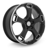 Диски СКАД 7,0\R18 5*112 ET38 d66.6 Алмаз-матовый