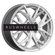 Диски СКАД 6,5x16/4x100 ET51 D54,1 Асти (КЛ377) Селена