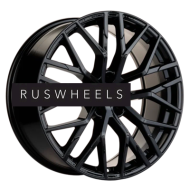 Диски Khomen Wheels 8,5x20/5x108 ET46 D63,4 KHW2005 (Tugella) Black