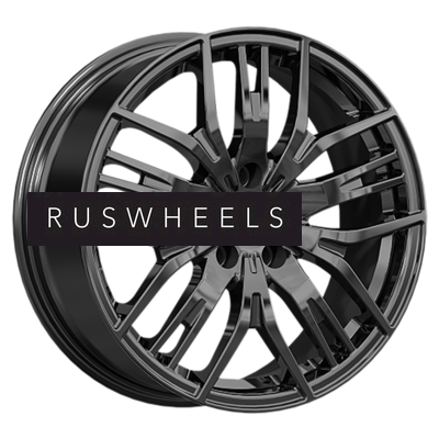 Диски iFree 7x17/5x114,3 ET37 D66,6 Аскет (КС1072) BK