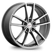 Диски Xtrike 7.5\R19 5*114.3 ET45 d67.1 HSB/FP