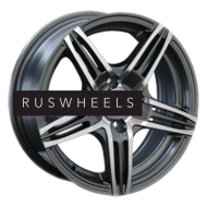 Диски LS 6,5x15/4x98 ET32 D58,6 189 GMF (конус) Диски LS 6,5x15/4x98 ET32 D58,6 189 GMF (конус)