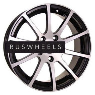 Диски Venti 6,5x16/4x100 ET42 D60,1 1603 BD