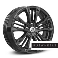 Диски Wheels UP R17 / 7J PCD 5x114.3 ЕТ 45 ЦО 66.1 Up106