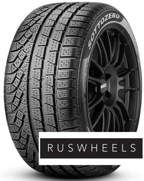 Шины Pirelli 275/40 r19 Winter Sottozero II 105V Runflat