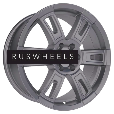 Диски СКАД 8x18/6x139,7 ET25 D106,2 Тор (КЛ252) Графит