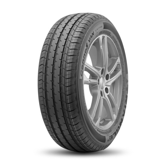 Шины Triangle 205/65R15C 102/100T ConneX Van TV701 TL 6PR