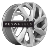 Диски Khomen Wheels 6x15/4x98 ET35 D58,6 KHW1508 (Lada Granta) F-Silver Диски Khomen Wheels 6x15/4x98 ET35 D58,6 KHW1508 (Lada Granta) F-Silver