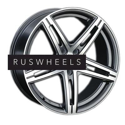 Диски LS 8x18/5x114,3 ET45 D67,1 288 GMF (конус) Диски LS 8x18/5x114,3 ET45 D67,1 288 GMF (конус)