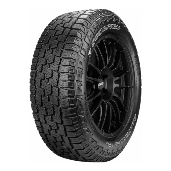 Шины Pirelli  225/65/17  H 102 SCORPION ALL TERRAIN PLUS