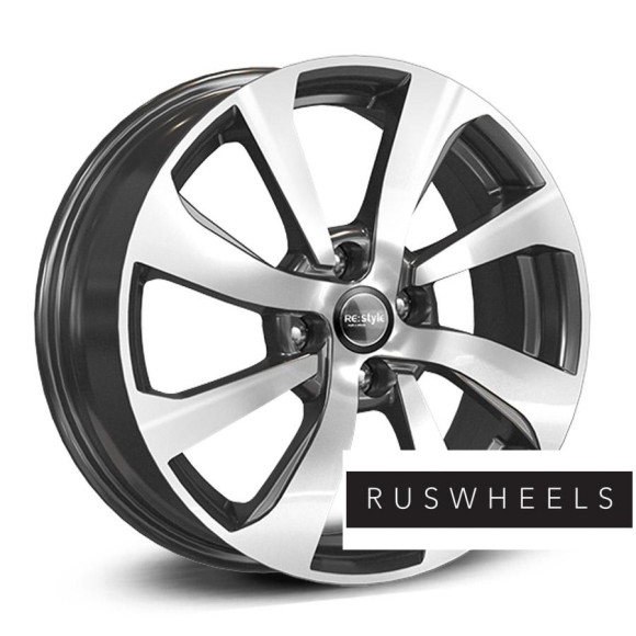 Диски iFree Original R16 / 6J PCD 4x100 ЕТ 50 ЦО 60.1 ZV Vesta КС893