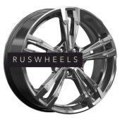 Диски КИК 7x18/5x114,3 ET35 D60,1 Karrera Light (КС935) Кварц Диски КИК 7x18/5x114,3 ET35 D60,1 Karrera Light (КС935) Кварц