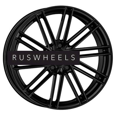 Диски MAK 10,5x20/5x130 ET55 D71,6 Leipzig-D Gloss Black