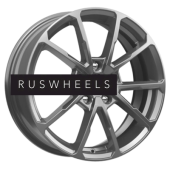 Диски iFree 6,5x16/5x112 ET43 D57,1 Джет (КС914) Хай Вэй