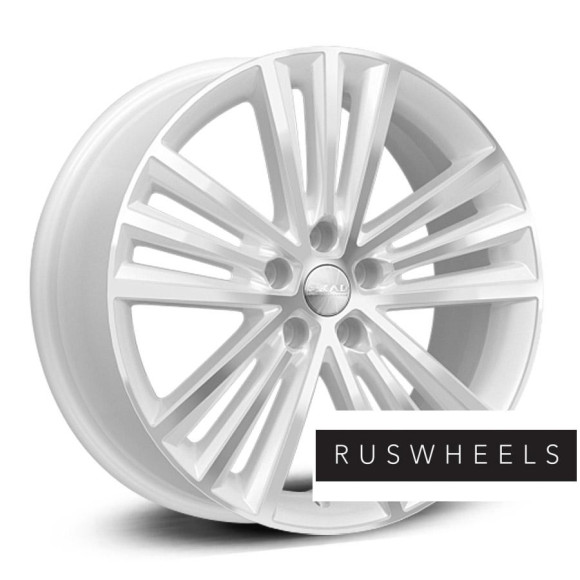 Диски Скад R19 / 7.5J PCD 5x112 ЕТ 43 ЦО 66.6 Манчестер