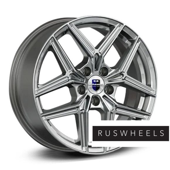 Диски КиК R17 / 7J PCD 5x114.3 ЕТ 45 ЦО 67.1 Юнион Диски КиК R17 / 7J PCD 5x114.3 ЕТ 45 ЦО 67.1 Юнион