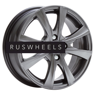 Диски СКАД 6x15/4x108 ET47,5 D63,35 Мальта (КЛ189) Графит