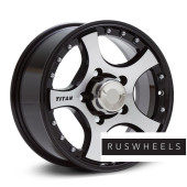 Диски Скад R16 / 7J PCD 5x139.7 ЕТ 20 ЦО 109.7 Титан Диски Скад R16 / 7J PCD 5x139.7 ЕТ 20 ЦО 109.7 Титан