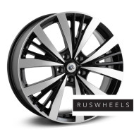 Диски КиК R19 / 7.5J PCD 5x114.3 ЕТ 45 ЦО 66.6 Марвел Диски КиК R19 / 7.5J PCD 5x114.3 ЕТ 45 ЦО 66.6 Марвел