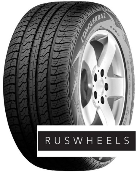 Шины Matador 235/60 r18 MP-82 CONQUERRA 2 107V