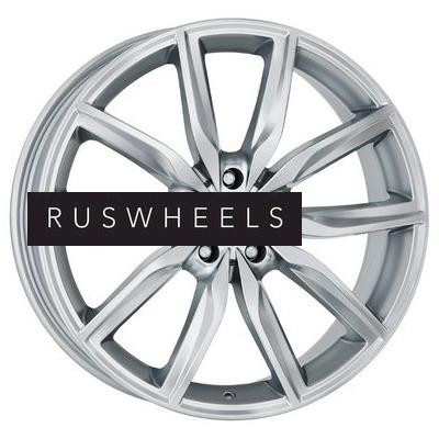 Диски MAK 9,5x19/5x112 ET39 D66,6 Allianz Silver