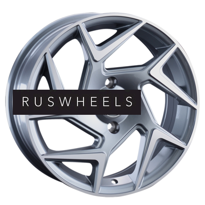 Диски LS 6,5x16/4x108 ET40 D63,4 1003 GMF (конус) Диски LS 6,5x16/4x108 ET40 D63,4 1003 GMF (конус)