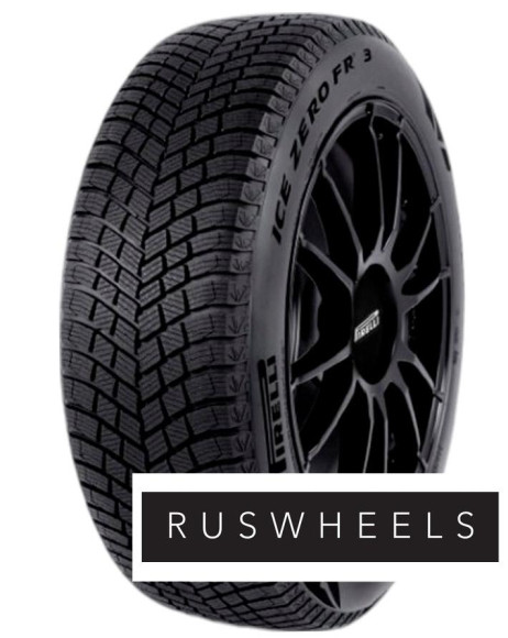 Шины Pirelli 225/55/18 H 102 ICE ZERO FR 3 XL Шины Pirelli 225/55/18 H 102 ICE ZERO FR 3 XL