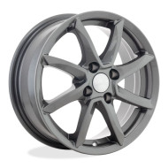 Диски СКАД 6,0\R15 4*100 ET46 d54.1 Графит