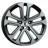 Диски RЕPLIKEY 7,0\R18 5*114.3 ET37 d66.6 BK/FP Диски RЕPLIKEY 7,0\R18 5*114.3 ET37 d66.6 BK/FP